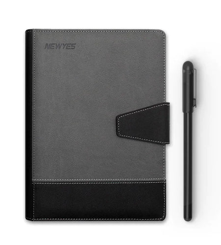 Smart Pen Set Smart Notebook OCR Digital Pen Sync Pen 3 for Student Designer Business Man Record Notes Voices Bluetooth Wireless
