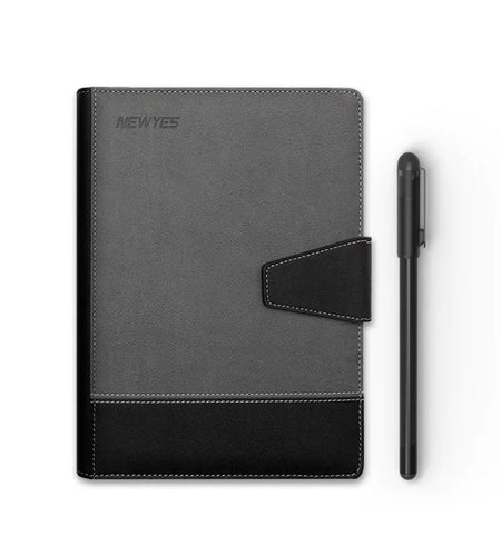 Smart Pen Set Smart Notebook OCR Digital Pen Sync Pen 3 for Student Designer Business Man Record Notes Voices Bluetooth Wireless