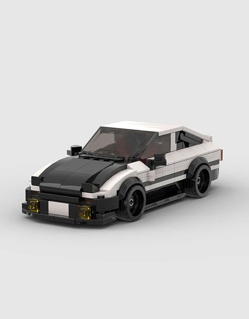Load image into Gallery viewer, MOC AE Racer 86 Cars City Sports Vehicle Building Blocks Creative Garage Toys Education Brick Christmas Child Gift
