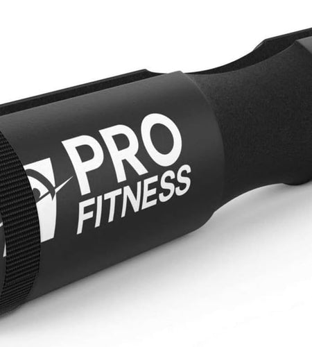 Barbell Pad Squat Pad- Shoulder Support for Squats, Lunges & Hip Thrusts - for Olympic or Standard Bars