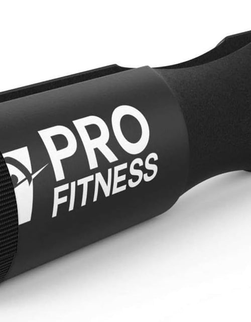 Load image into Gallery viewer, Barbell Pad Squat Pad- Shoulder Support for Squats, Lunges &amp; Hip Thrusts - for Olympic or Standard Bars
