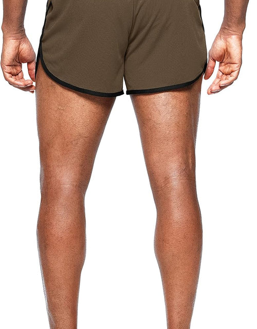 Load image into Gallery viewer, Men'S Running Shorts 3 Inch Quick Dry Gym Athletic Workout Short Shorts for Men with Liner and Zipper Pockets
