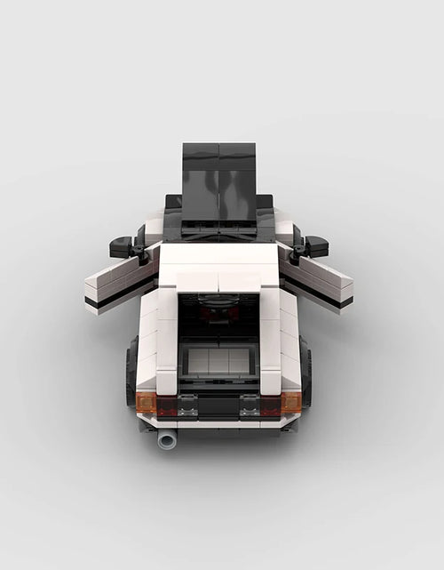 Load image into Gallery viewer, MOC AE Racer 86 Cars City Sports Vehicle Building Blocks Creative Garage Toys Education Brick Christmas Child Gift

